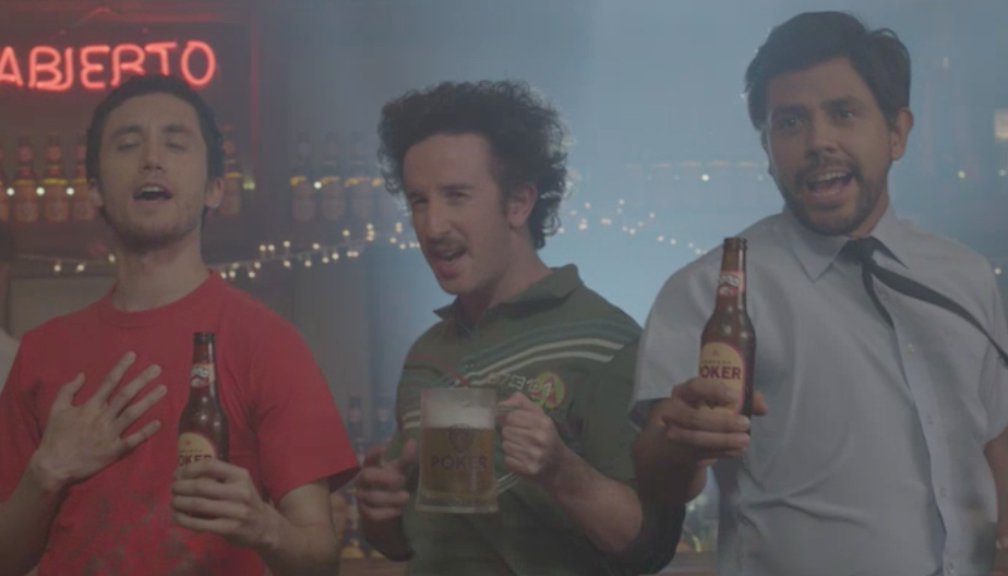 “Soy yo”, lo nuevo de DDB Colombia para cerveza Poker